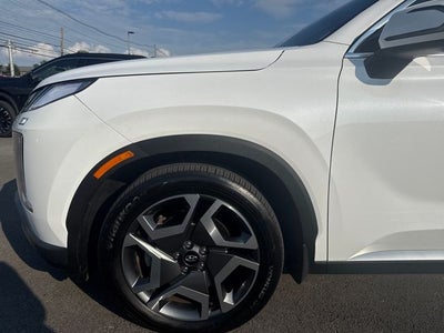 2025 Hyundai Palisade SEL Premium 7 Passenger