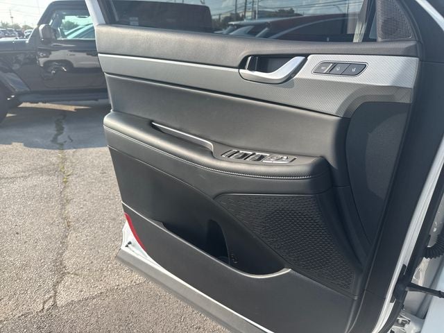 2025 Hyundai Palisade SEL Premium 7 Passenger