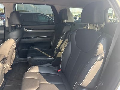 2025 Hyundai Palisade SEL Premium 7 Passenger