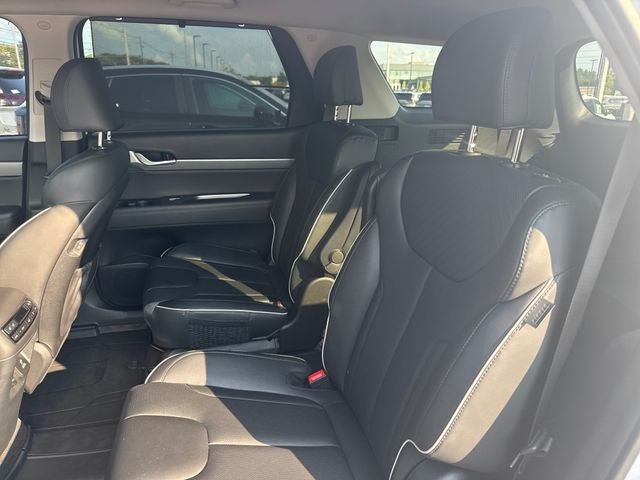 2025 Hyundai Palisade SEL Premium 7 Passenger
