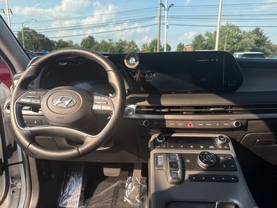 2025 Hyundai Palisade SEL Premium 7 Passenger
