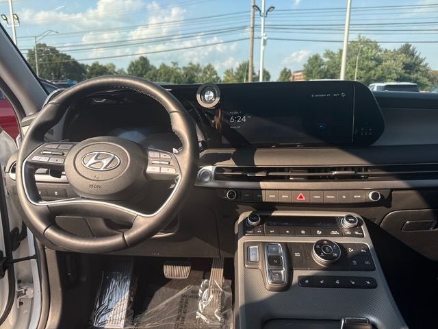 2025 Hyundai Palisade SEL Premium 7 Passenger