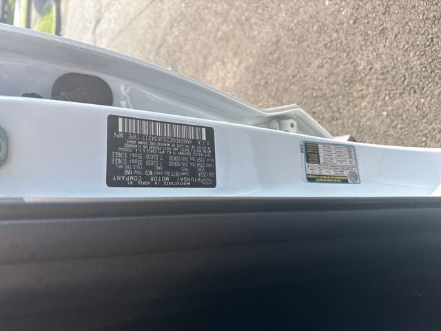 2025 Hyundai Palisade SEL Premium 7 Passenger