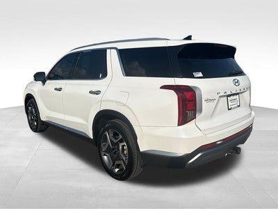 2025 Hyundai Palisade SEL Premium 7 Passenger