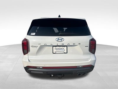 2025 Hyundai Palisade SEL Premium 7 Passenger