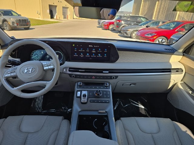 2023 Hyundai Palisade Limited