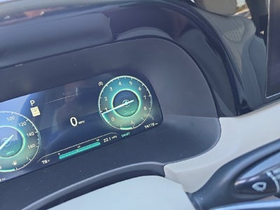 2023 Hyundai Palisade Limited