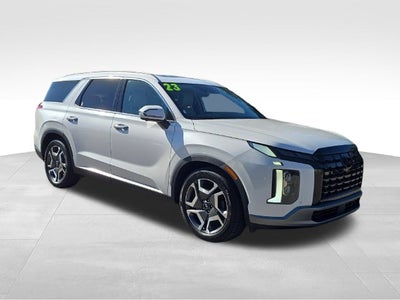 2023 Hyundai Palisade Limited