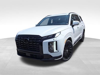 2025 Hyundai Palisade Calligraphy Night Edition