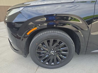 2025 Hyundai Palisade Calligraphy Night Edition