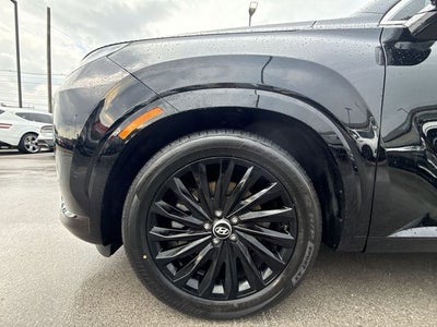 2024 Hyundai Palisade Calligraphy Night Edition