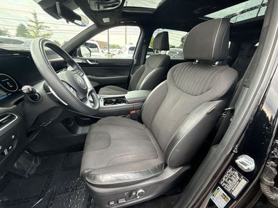 2024 Hyundai Palisade Calligraphy Night Edition