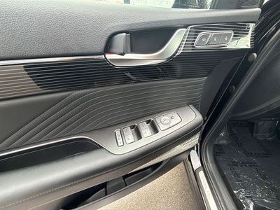 2024 Hyundai Palisade Calligraphy Night Edition