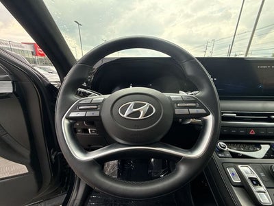 2024 Hyundai Palisade Calligraphy Night Edition