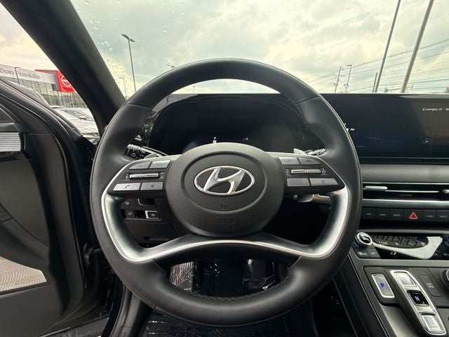 2024 Hyundai Palisade Calligraphy Night Edition