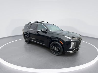 2024 Hyundai Palisade Calligraphy Night Edition