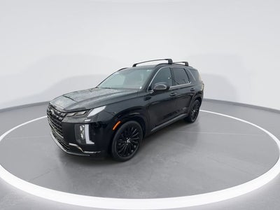 2024 Hyundai Palisade Calligraphy Night Edition