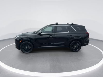 2024 Hyundai Palisade Calligraphy Night Edition