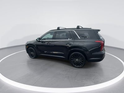 2024 Hyundai Palisade Calligraphy Night Edition