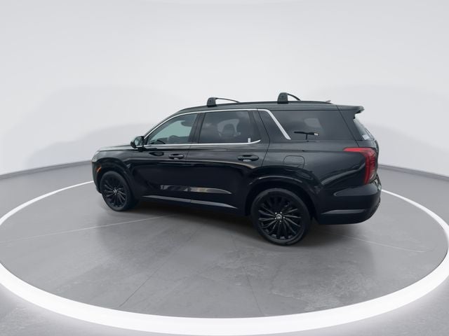 2024 Hyundai Palisade Calligraphy Night Edition