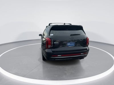 2024 Hyundai Palisade Calligraphy Night Edition
