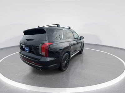 2024 Hyundai Palisade Calligraphy Night Edition
