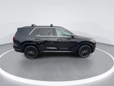 2024 Hyundai Palisade Calligraphy Night Edition