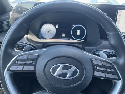 2024 Hyundai Palisade Calligraphy Night Edition
