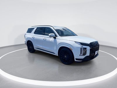 2024 Hyundai Palisade Calligraphy Night Edition