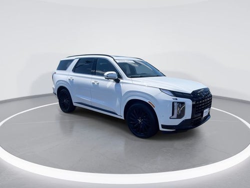 2024 Hyundai Palisade Calligraphy Night Edition