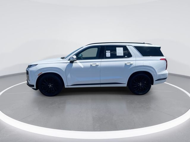 2024 Hyundai Palisade Calligraphy Night Edition