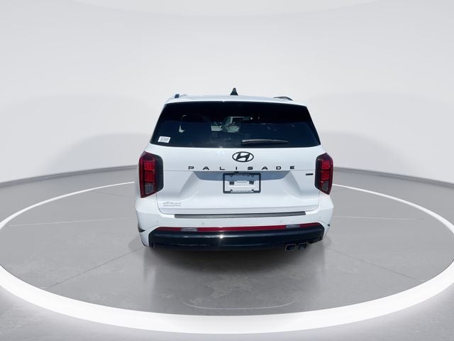 2024 Hyundai Palisade Calligraphy Night Edition