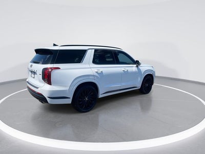 2024 Hyundai Palisade Calligraphy Night Edition