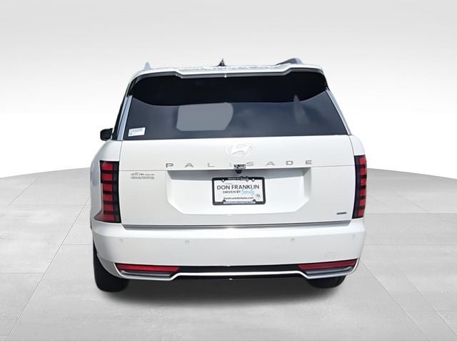 2026 Hyundai Palisade Calligraphy
