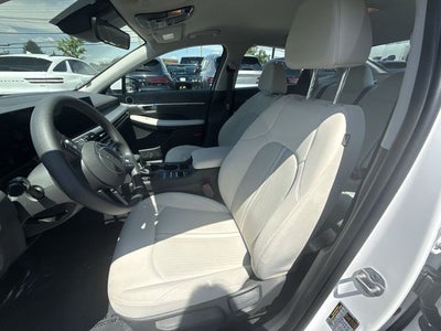 2025 Hyundai Sonata SE