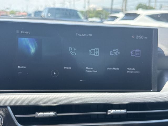 2025 Hyundai Sonata SE