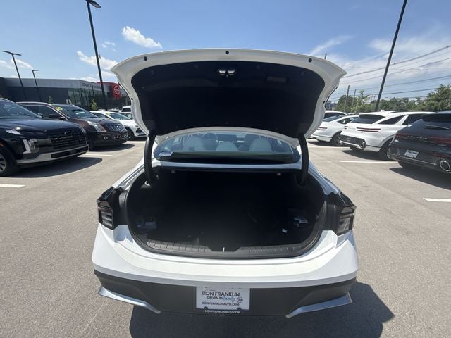 2025 Hyundai Sonata SE