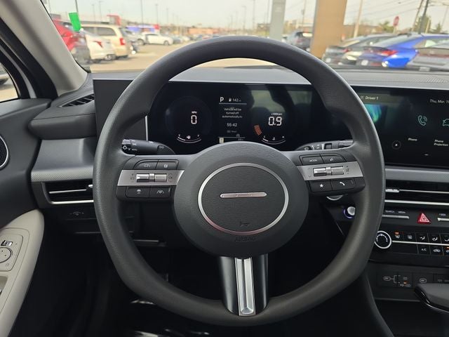 2025 Hyundai Sonata SE