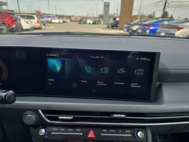 2025 Hyundai Sonata SE