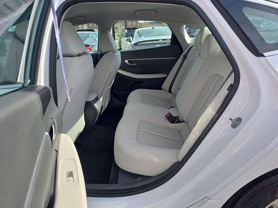 2025 Hyundai Sonata SE