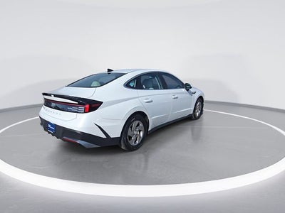 2025 Hyundai Sonata SE