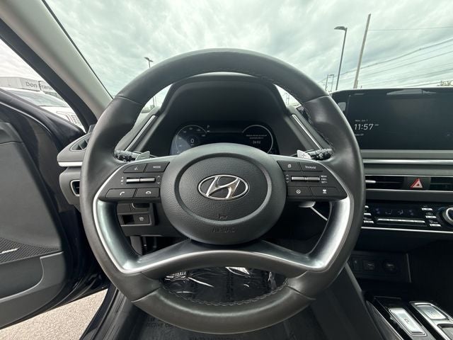 2023 Hyundai Sonata Limited