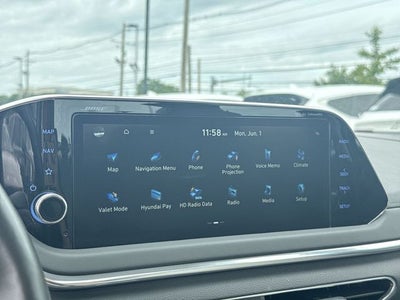 2023 Hyundai Sonata Limited