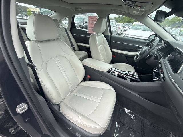 2023 Hyundai Sonata Limited