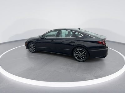 2023 Hyundai Sonata Limited