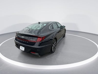 2023 Hyundai Sonata Limited
