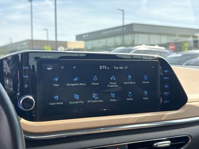 2023 Hyundai Sonata Limited
