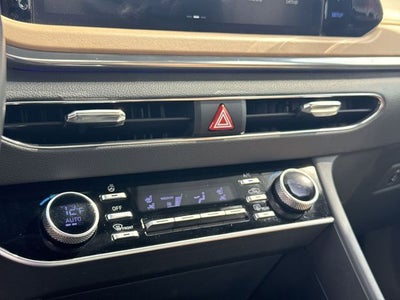 2023 Hyundai Sonata Limited