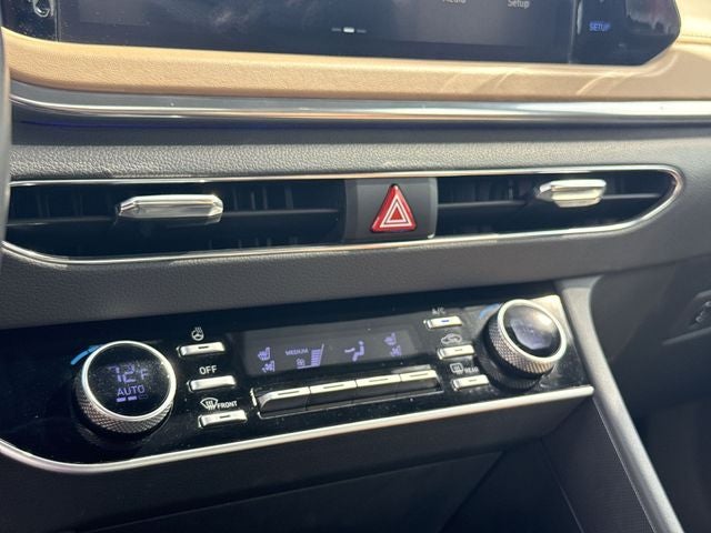 2023 Hyundai Sonata Limited