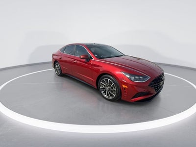 2023 Hyundai Sonata Limited